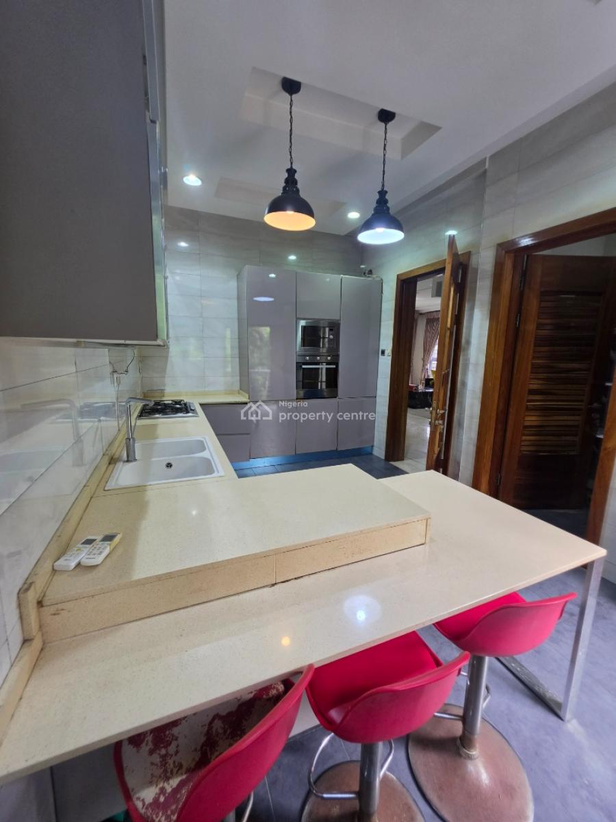 Well Maintained 4 Bedroom Terraced Duplex with Bq and Pool, Off Alexander Road, Old Ikoyi, Ikoyi, Lagos, Terraced Duplex for Sale