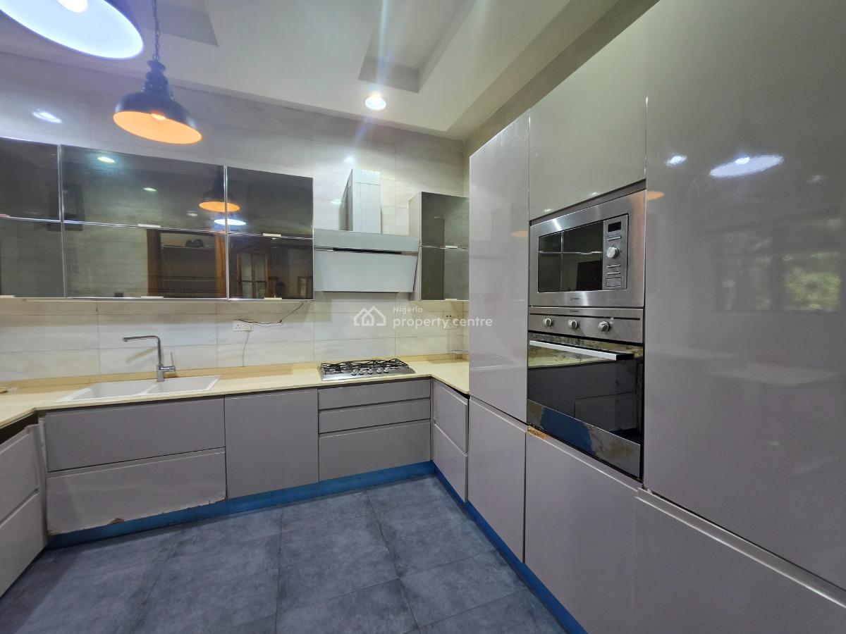Well Maintained 4 Bedroom Terraced Duplex with Bq and Pool, Off Alexander Road, Old Ikoyi, Ikoyi, Lagos, Terraced Duplex for Sale
