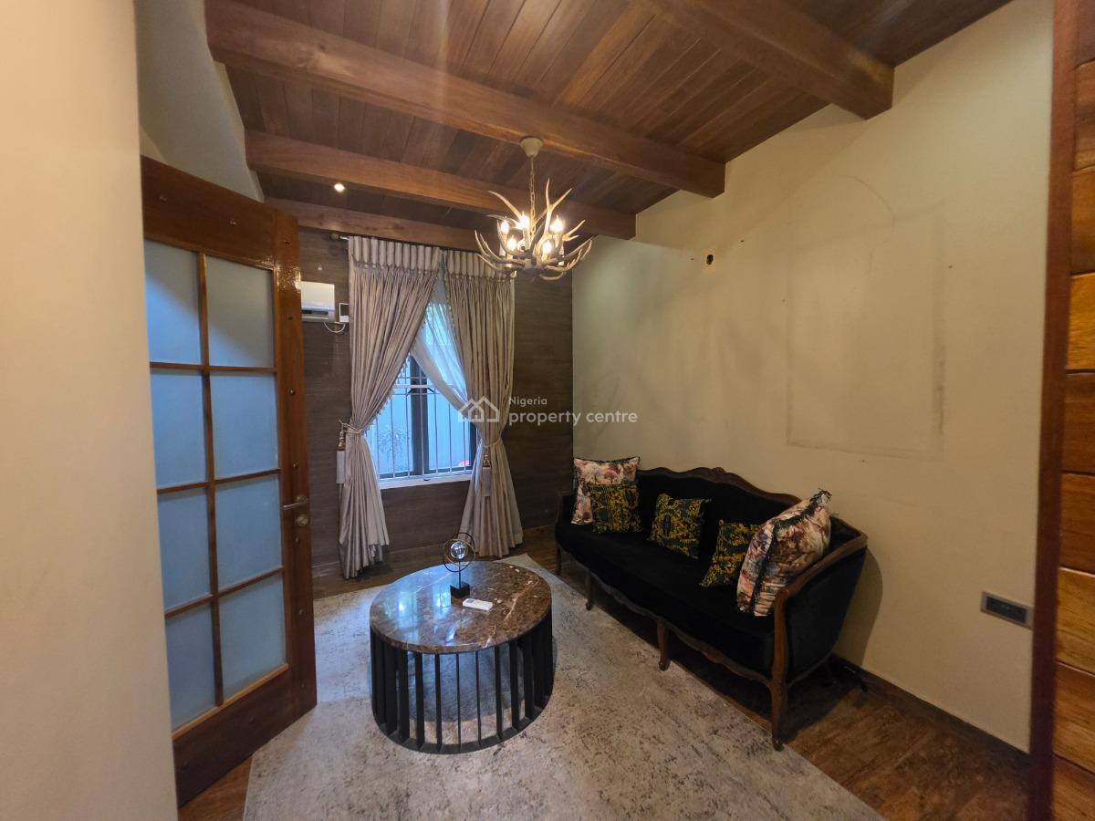 Well Maintained 4 Bedroom Terraced Duplex with Bq and Pool, Off Alexander Road, Old Ikoyi, Ikoyi, Lagos, Terraced Duplex for Sale