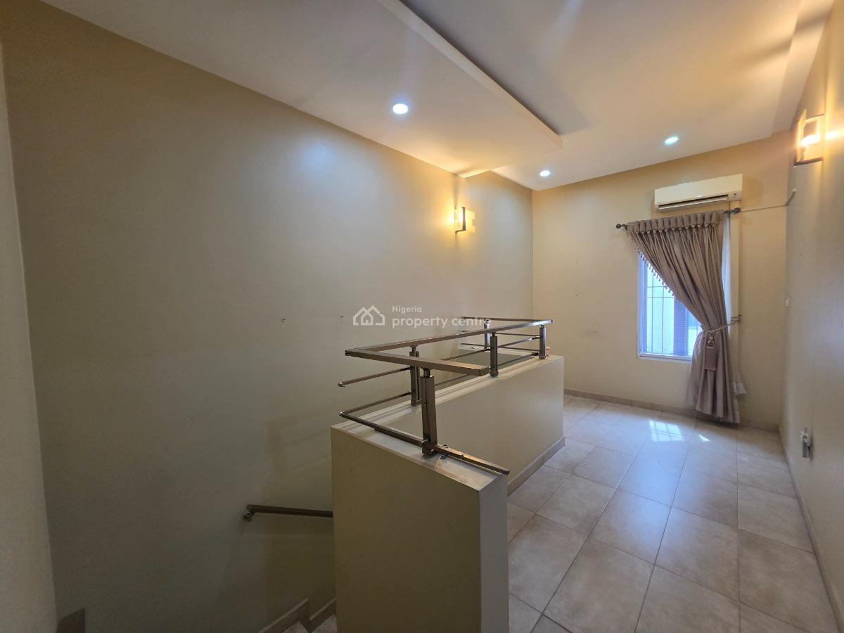 Well Maintained 4 Bedroom Terraced Duplex with Bq and Pool, Off Alexander Road, Old Ikoyi, Ikoyi, Lagos, Terraced Duplex for Sale