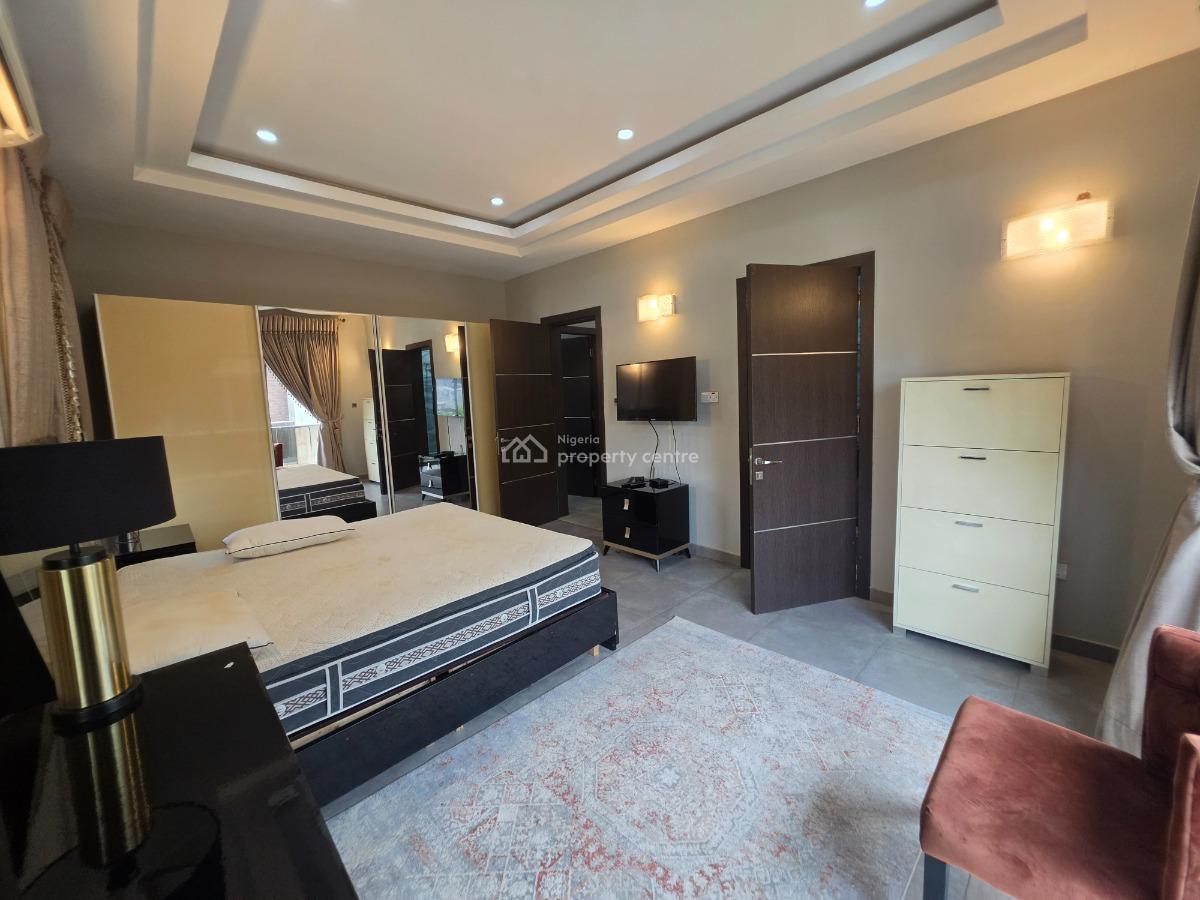 Well Maintained 4 Bedroom Terraced Duplex with Bq and Pool, Off Alexander Road, Old Ikoyi, Ikoyi, Lagos, Terraced Duplex for Sale