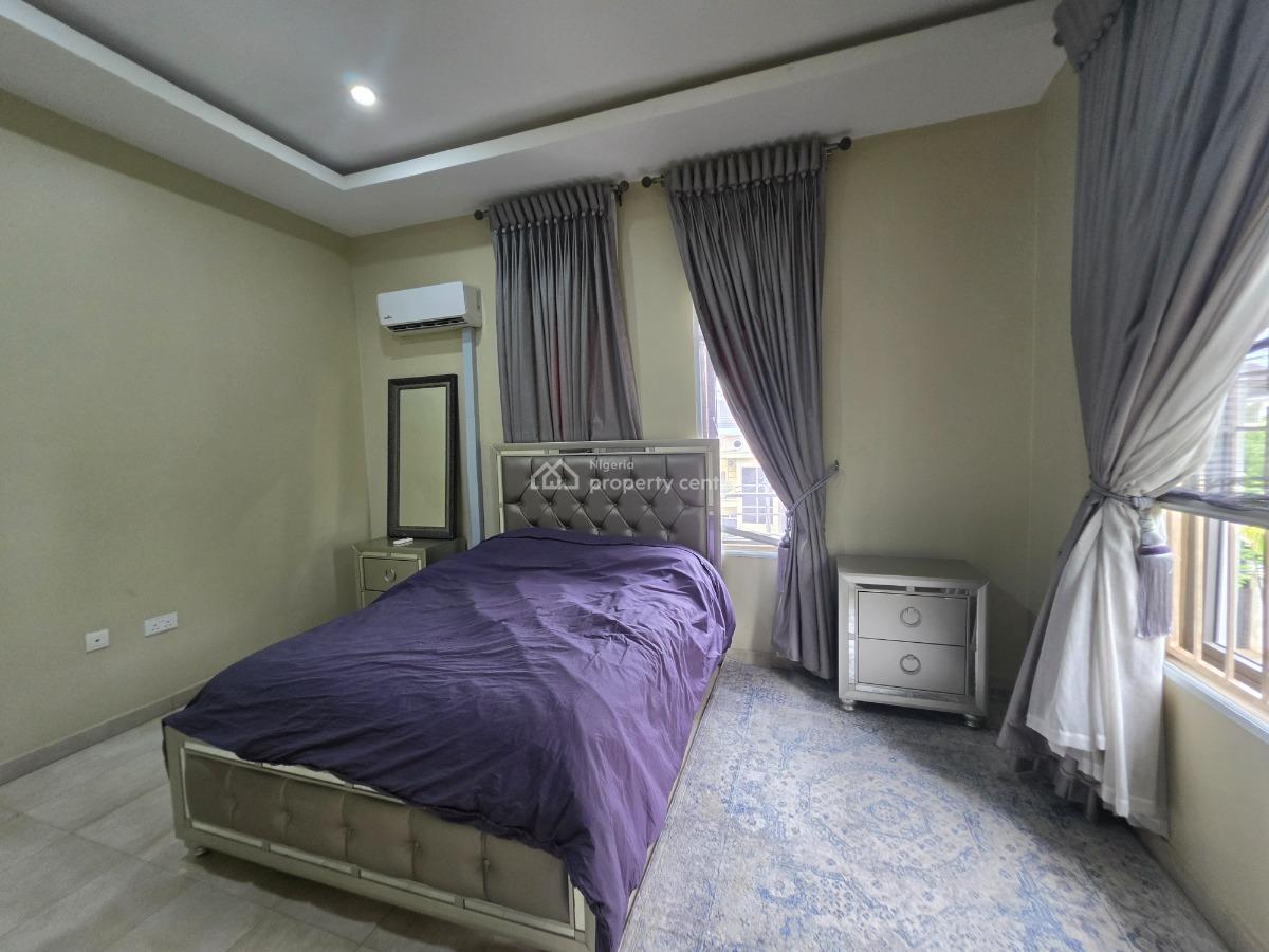 Well Maintained 4 Bedroom Terraced Duplex with Bq and Pool, Off Alexander Road, Old Ikoyi, Ikoyi, Lagos, Terraced Duplex for Sale