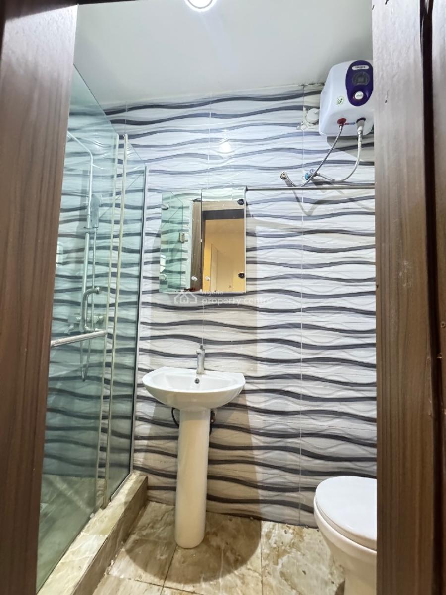 4 Bedroom Duplex  with 15kv Inverter and 12 Solar Panels &pool Gym, Orchid Road Lekki, Lekki, Lagos, Terraced Duplex for Rent