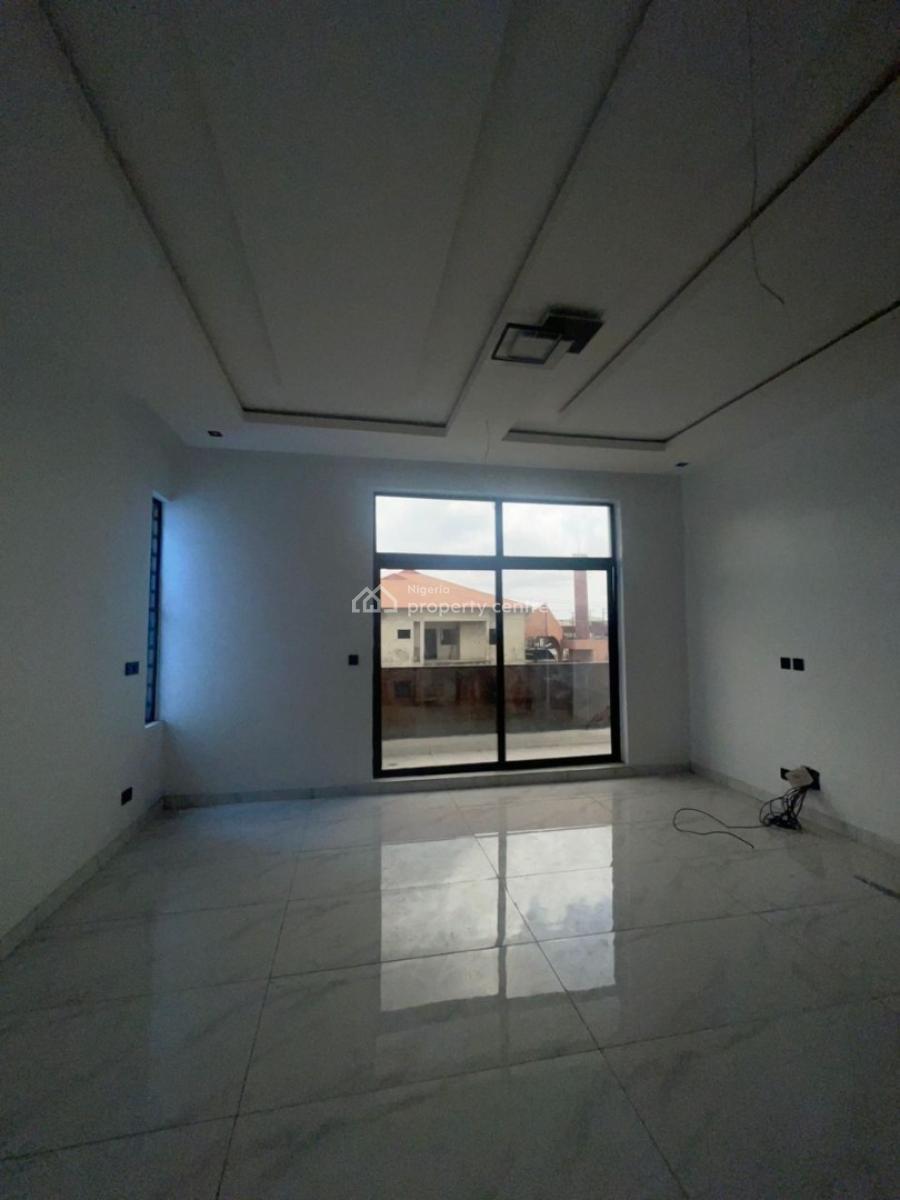 Executive 4 Bedroom Semi Detached Duplex, Sangotedo, Ajah, Lagos, Semi-detached Duplex for Rent