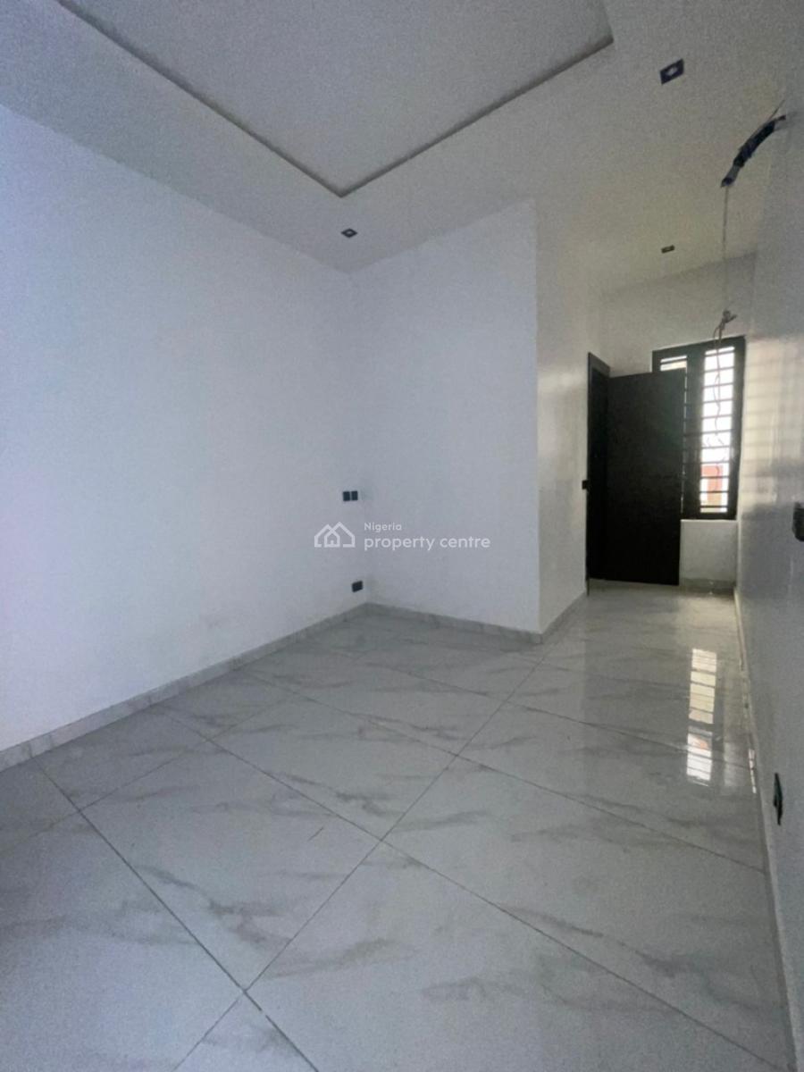 Executive 4 Bedroom Semi Detached Duplex, Sangotedo, Ajah, Lagos, Semi-detached Duplex for Rent