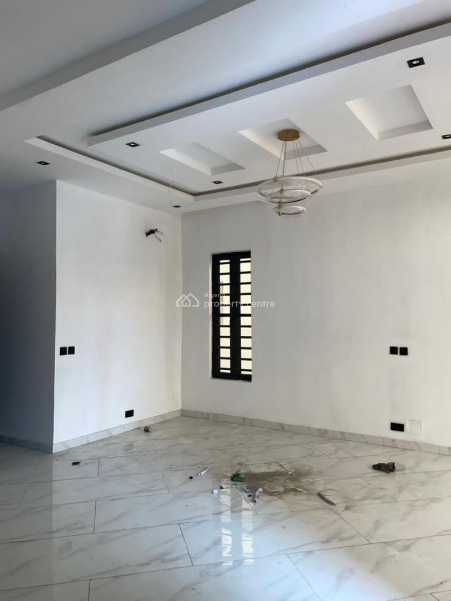 Executive 4 Bedroom Semi Detached Duplex, Sangotedo, Ajah, Lagos, Semi-detached Duplex for Rent