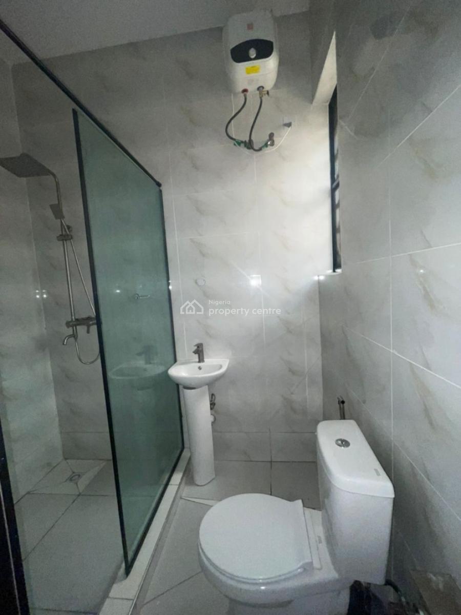 Executive 4 Bedroom Semi Detached Duplex, Sangotedo, Ajah, Lagos, Semi-detached Duplex for Rent