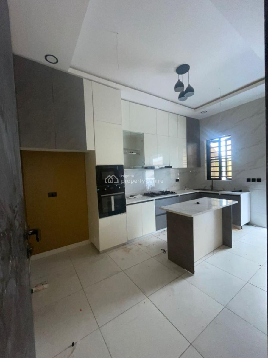 Executive 4 Bedroom Semi Detached Duplex, Sangotedo, Ajah, Lagos, Semi-detached Duplex for Rent