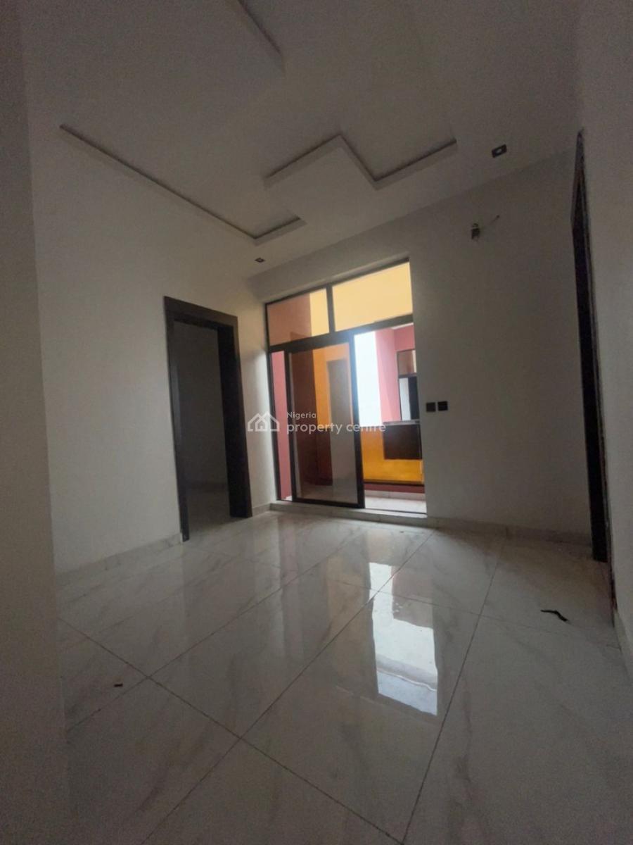 Executive 4 Bedroom Semi Detached Duplex, Sangotedo, Ajah, Lagos, Semi-detached Duplex for Rent