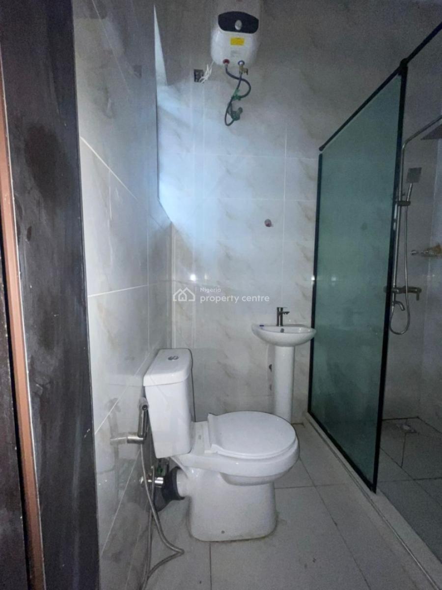 Executive 4 Bedroom Semi Detached Duplex, Sangotedo, Ajah, Lagos, Semi-detached Duplex for Rent
