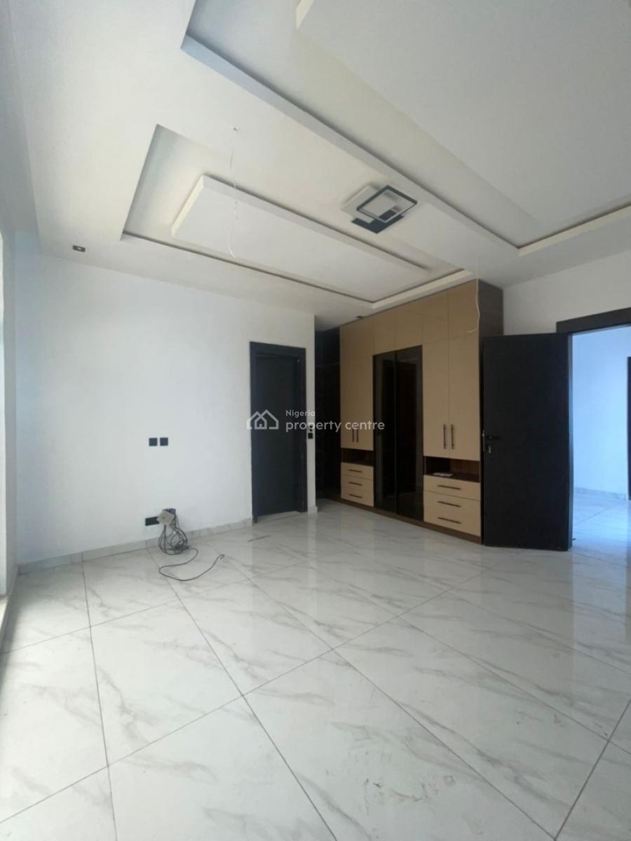 Executive 4 Bedroom Semi Detached Duplex, Sangotedo, Ajah, Lagos, Semi-detached Duplex for Rent
