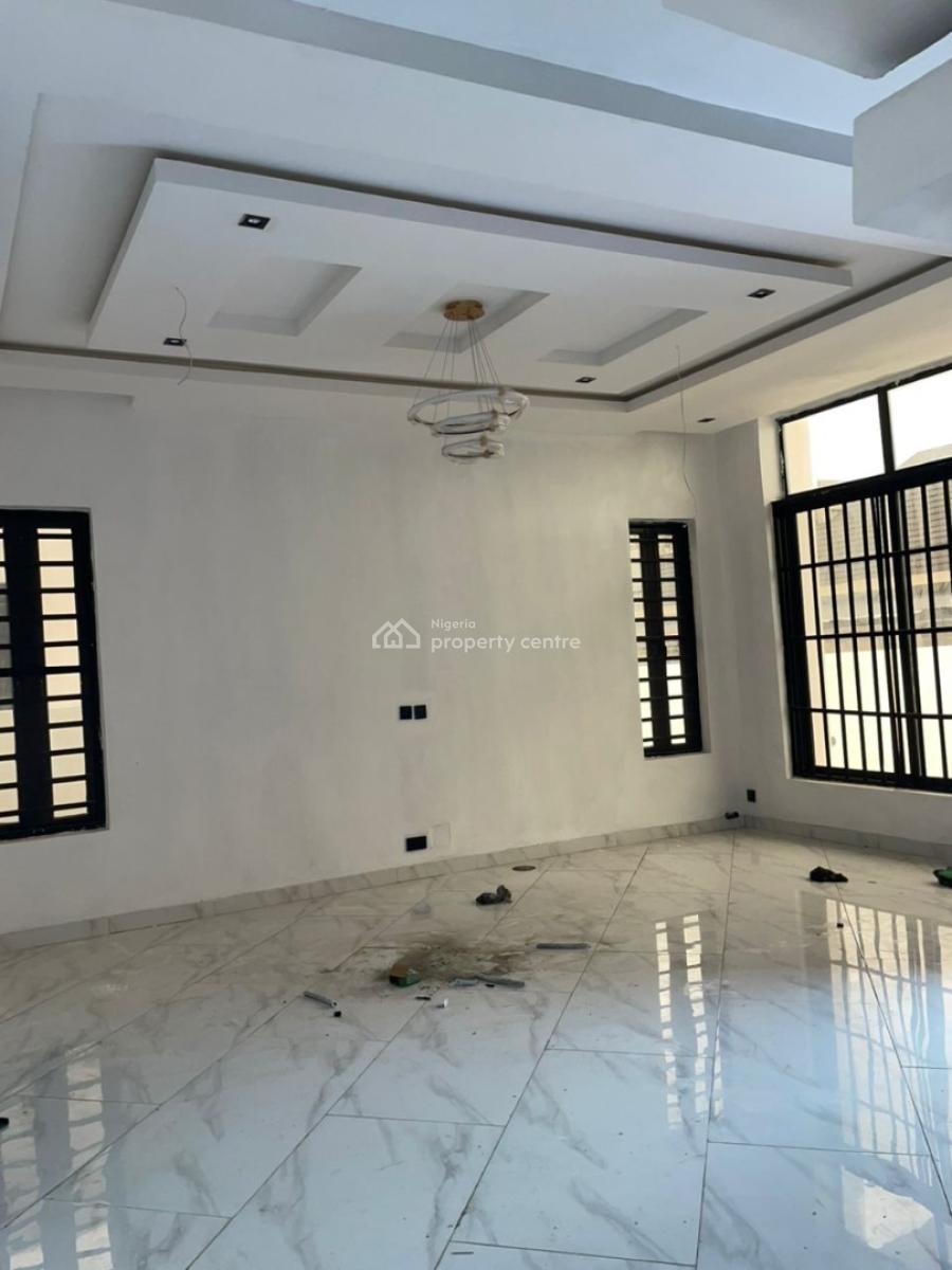 Executive 4 Bedroom Semi Detached Duplex, Sangotedo, Ajah, Lagos, Semi-detached Duplex for Rent