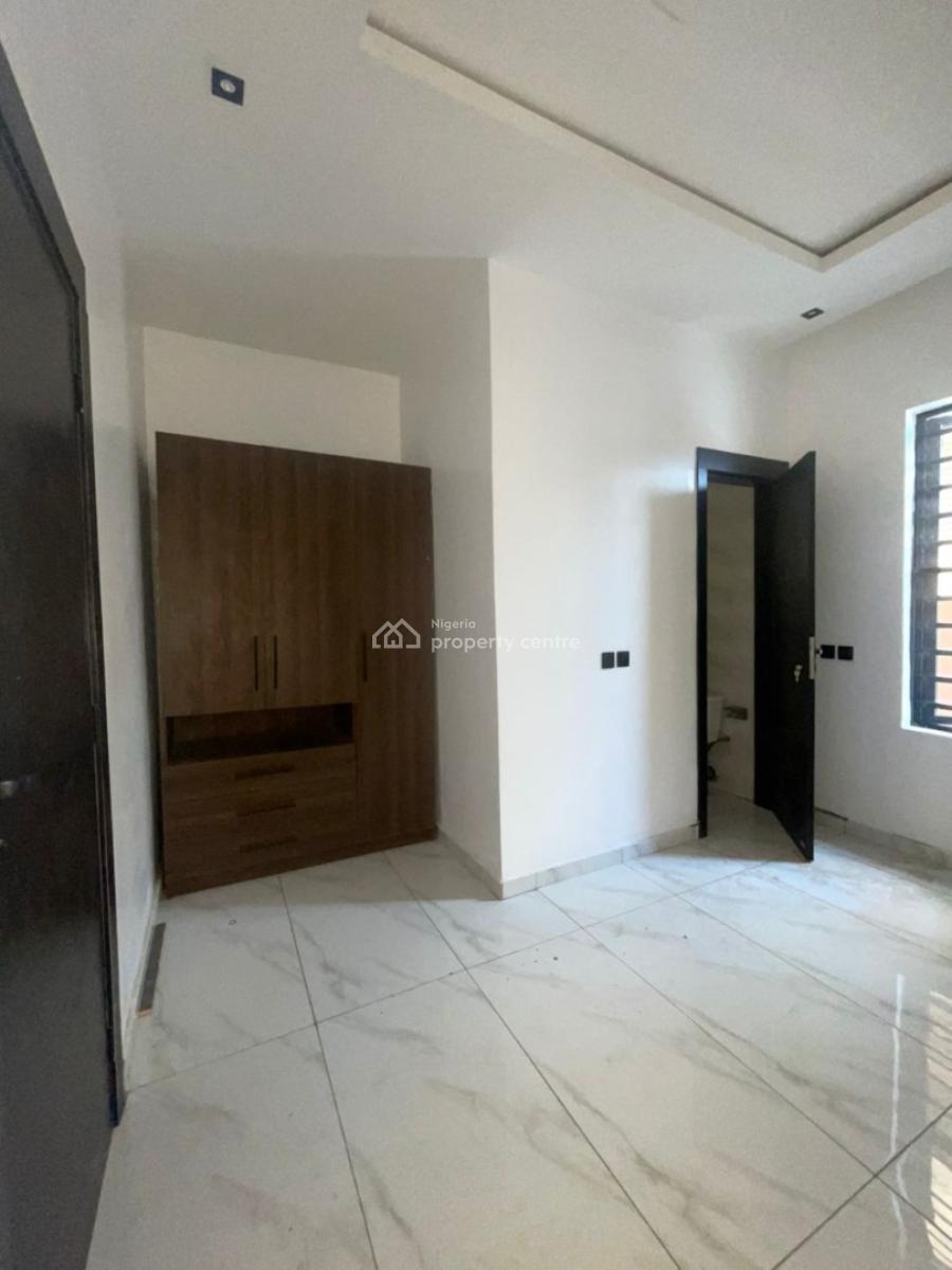 Executive 4 Bedroom Semi Detached Duplex, Sangotedo, Ajah, Lagos, Semi-detached Duplex for Rent