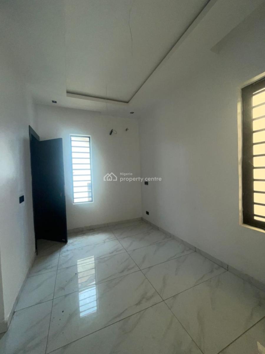 Executive 4 Bedroom Semi Detached Duplex, Sangotedo, Ajah, Lagos, Semi-detached Duplex for Rent