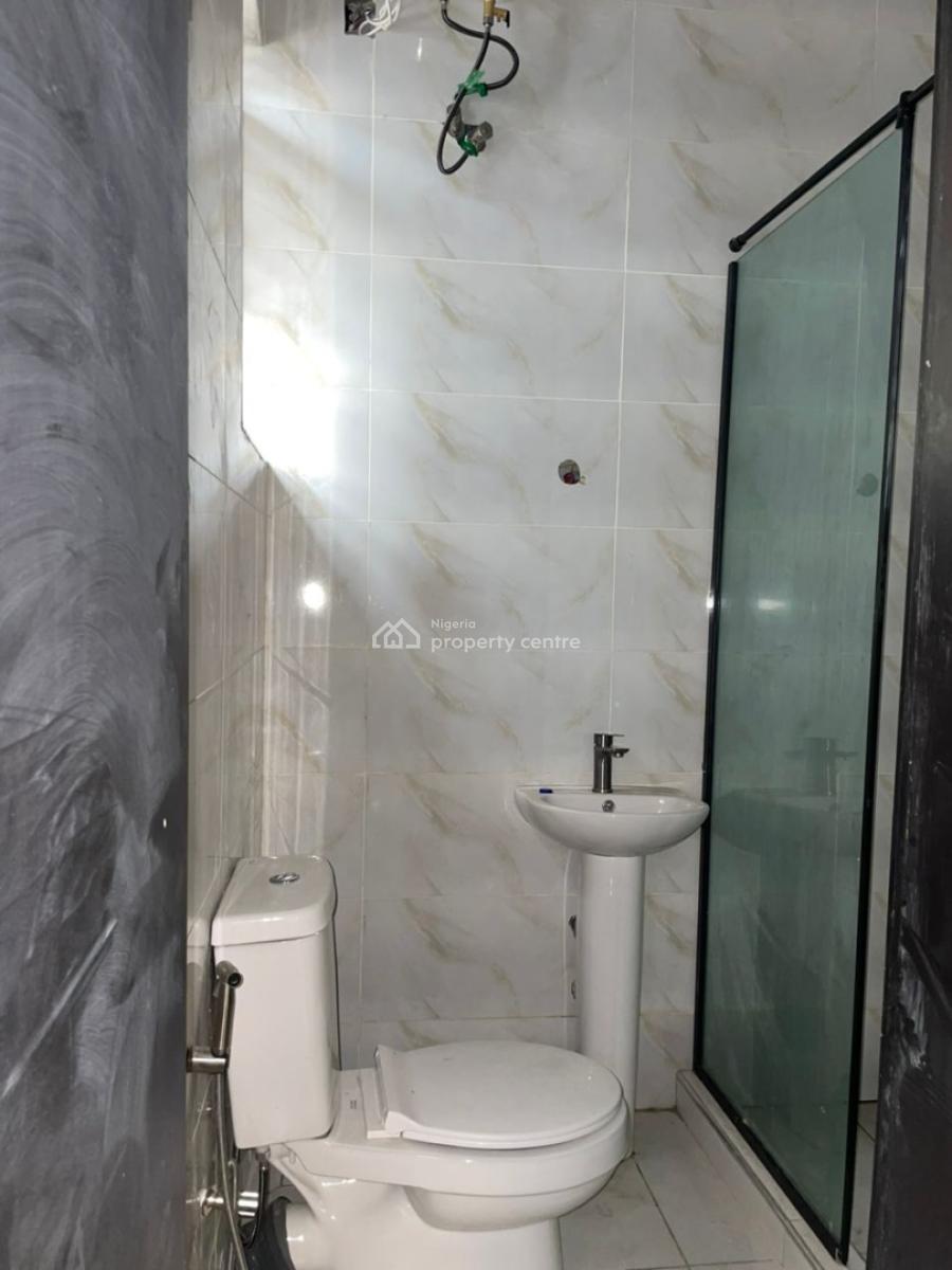 Executive 4 Bedroom Semi Detached Duplex, Sangotedo, Ajah, Lagos, Semi-detached Duplex for Rent