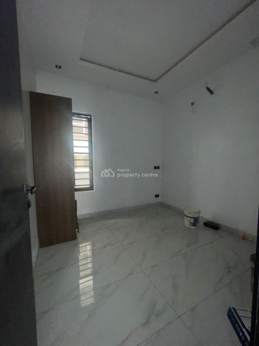 Executive 4 Bedroom Semi Detached Duplex, Sangotedo, Ajah, Lagos, Semi-detached Duplex for Rent