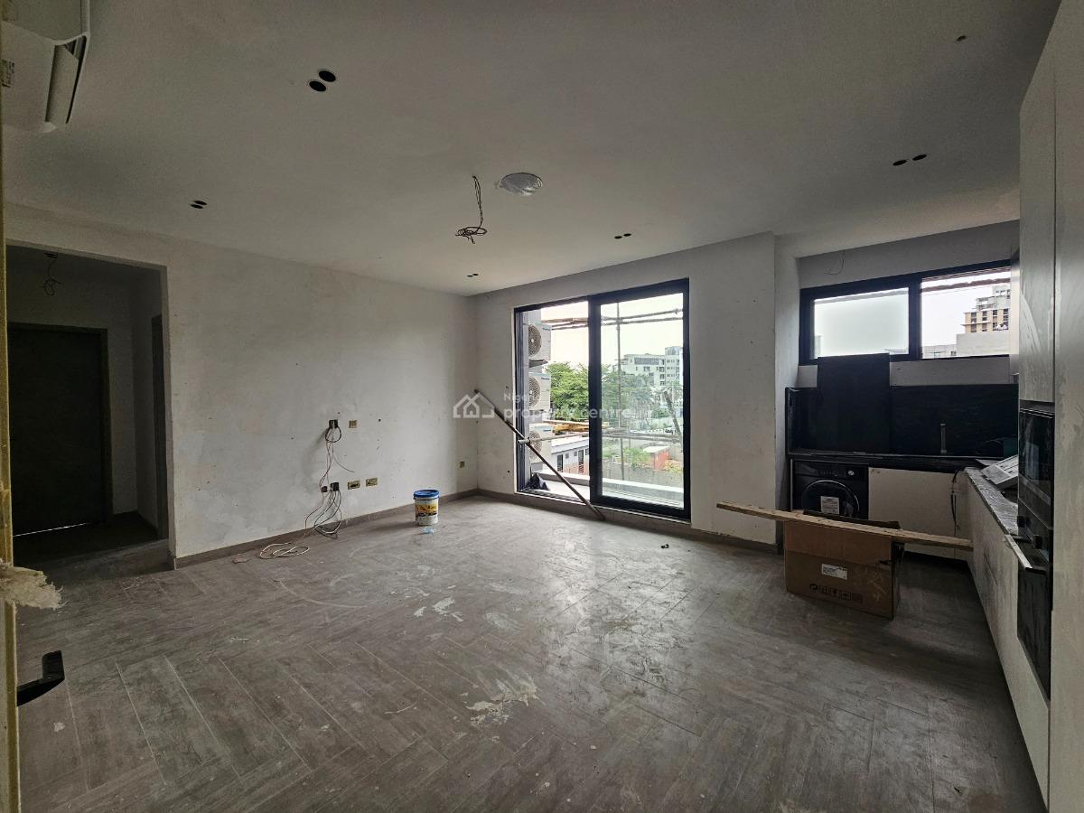 Luxury 2 Bedroom Apartment with Excellent Facilities, Off Alexander Road, Old Ikoyi, Ikoyi, Lagos, Flat / Apartment for Sale