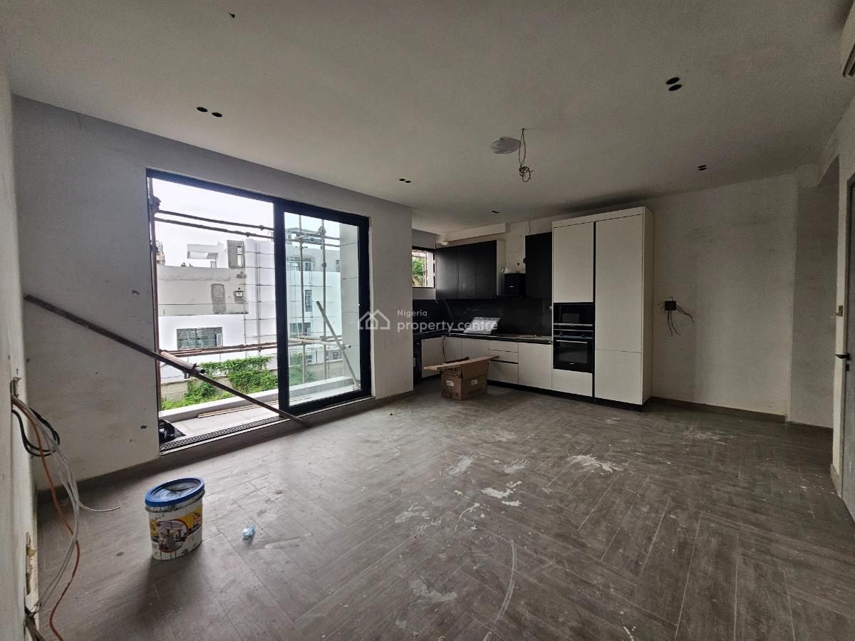 Luxury 2 Bedroom Apartment with Excellent Facilities, Off Alexander Road, Old Ikoyi, Ikoyi, Lagos, Flat / Apartment for Sale