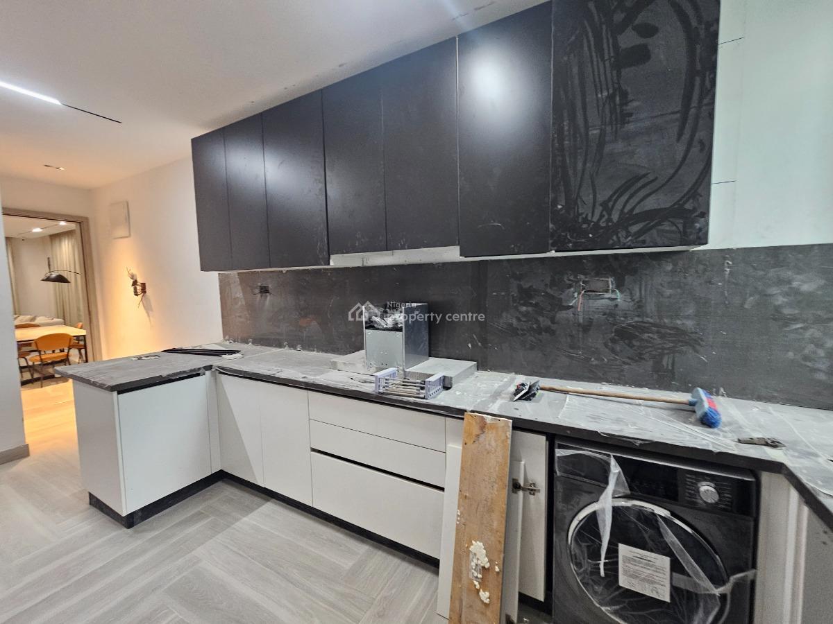 Luxury 4 Bedroom Masionette with Excellent Facilities, Off Alexander Road, Old Ikoyi, Ikoyi, Lagos, Terraced Duplex for Sale