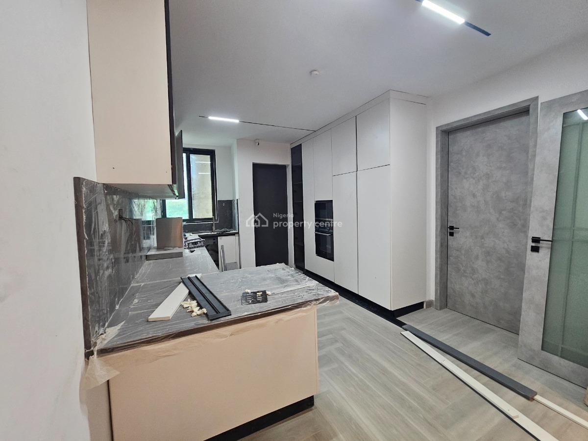 Luxury 4 Bedroom Masionette with Excellent Facilities, Off Alexander Road, Old Ikoyi, Ikoyi, Lagos, Terraced Duplex for Sale