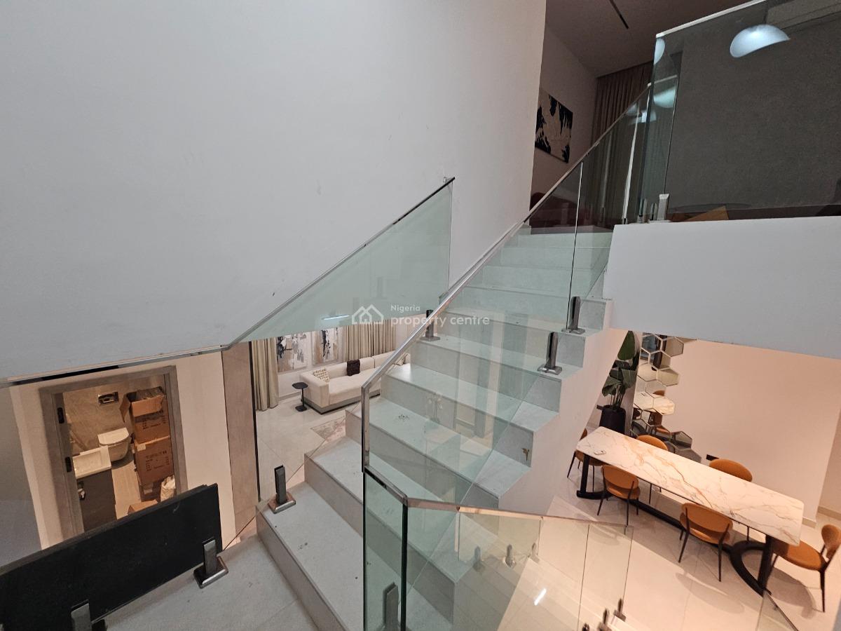 Luxury 4 Bedroom Masionette with Excellent Facilities, Off Alexander Road, Old Ikoyi, Ikoyi, Lagos, Terraced Duplex for Sale