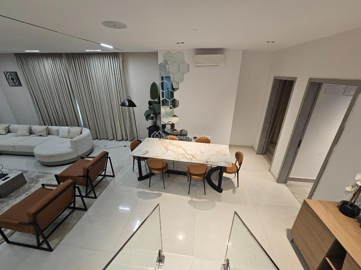 Luxury 4 Bedroom Masionette with Excellent Facilities, Off Alexander Road, Old Ikoyi, Ikoyi, Lagos, Terraced Duplex for Sale