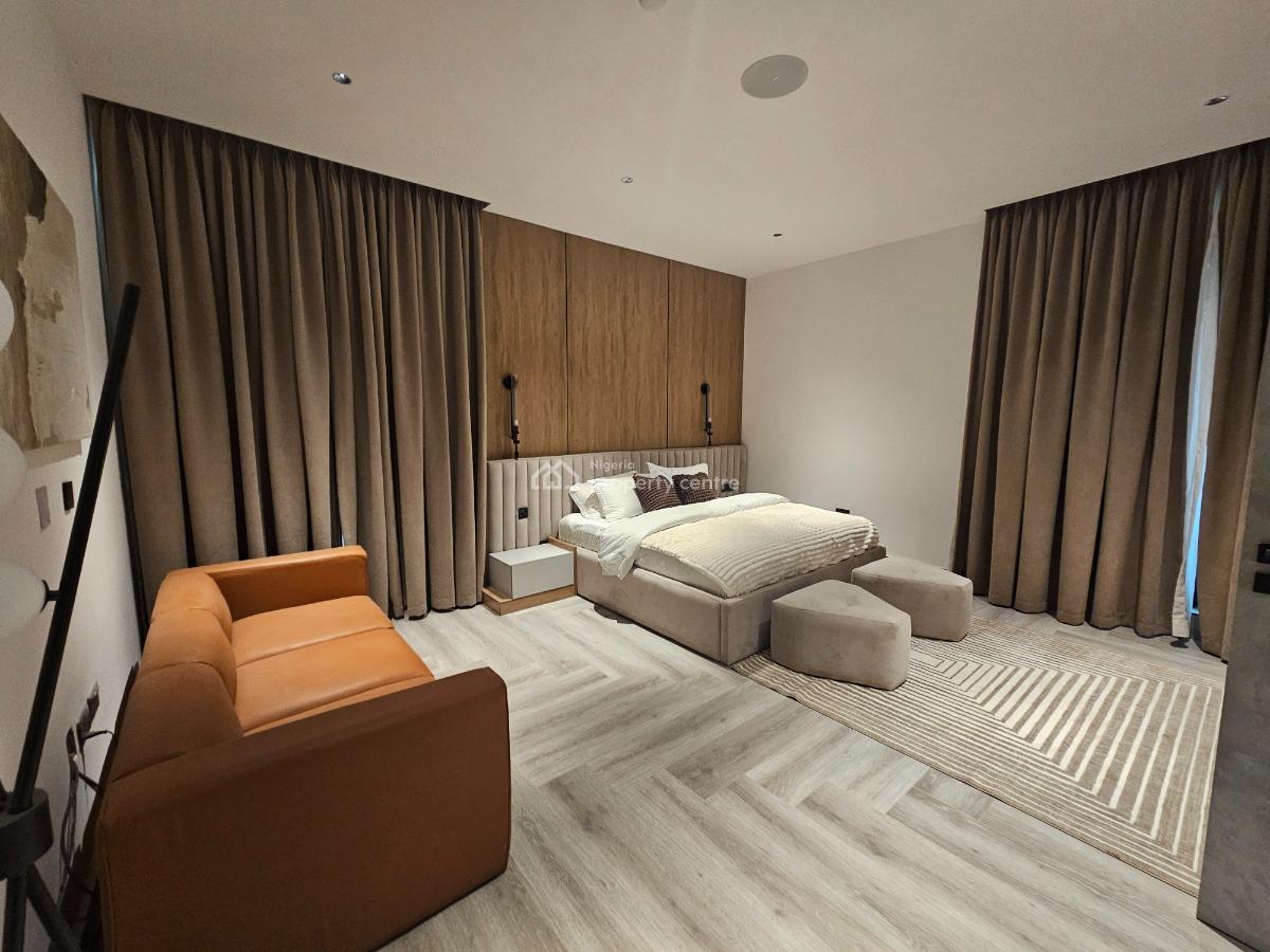 Luxury 4 Bedroom Masionette with Excellent Facilities, Off Alexander Road, Old Ikoyi, Ikoyi, Lagos, Terraced Duplex for Sale
