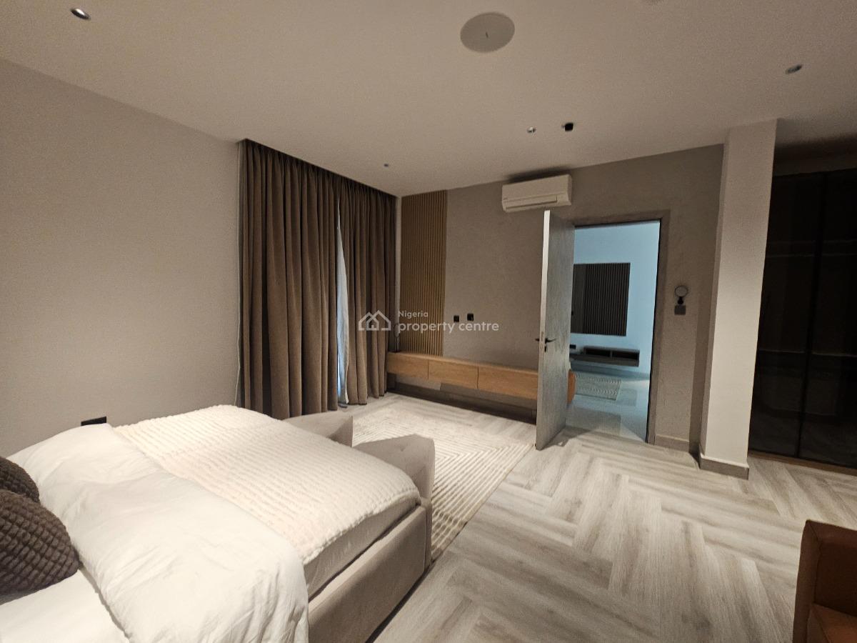 Luxury 4 Bedroom Masionette with Excellent Facilities, Off Alexander Road, Old Ikoyi, Ikoyi, Lagos, Terraced Duplex for Sale