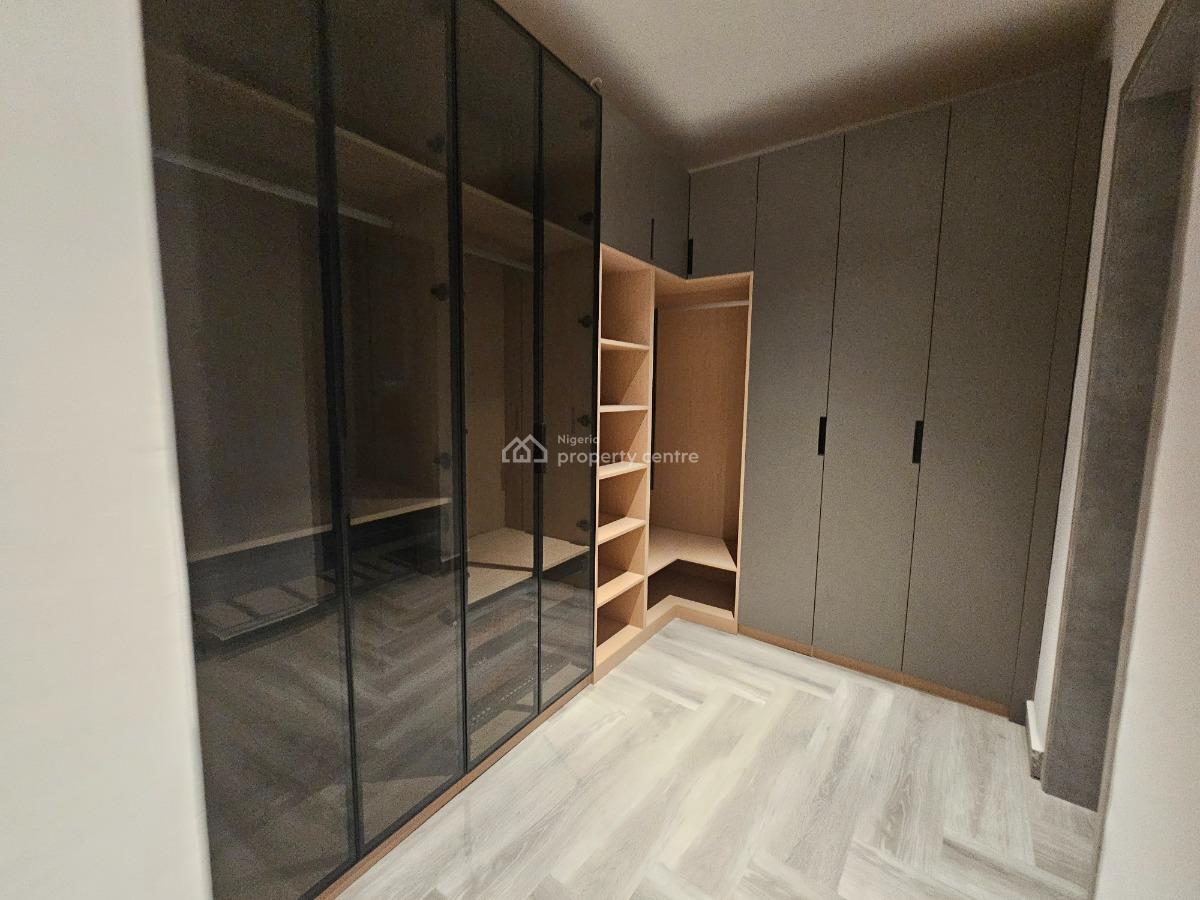 Luxury 4 Bedroom Masionette with Excellent Facilities, Off Alexander Road, Old Ikoyi, Ikoyi, Lagos, Terraced Duplex for Sale