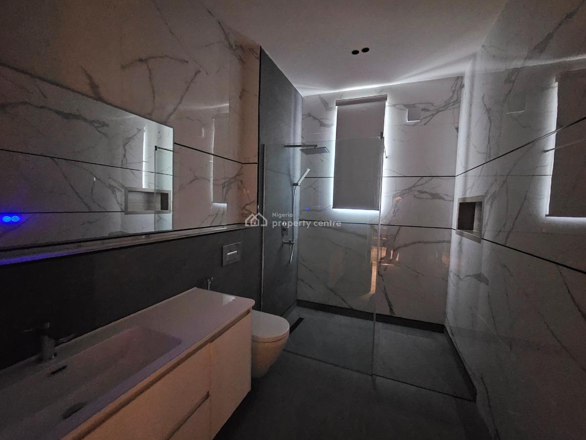 Luxury 4 Bedroom Masionette with Excellent Facilities, Off Alexander Road, Old Ikoyi, Ikoyi, Lagos, Terraced Duplex for Sale