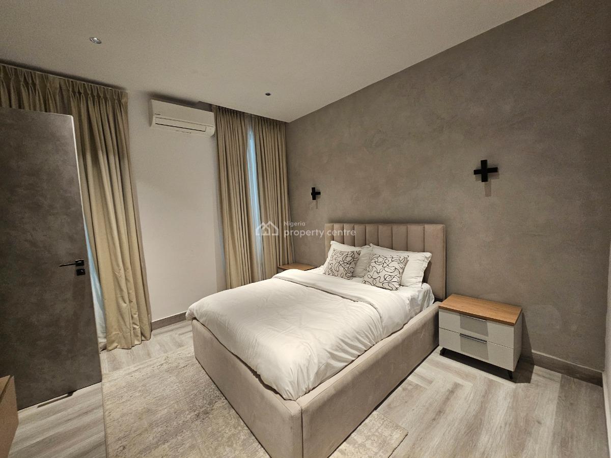 Luxury 4 Bedroom Masionette with Excellent Facilities, Off Alexander Road, Old Ikoyi, Ikoyi, Lagos, Terraced Duplex for Sale