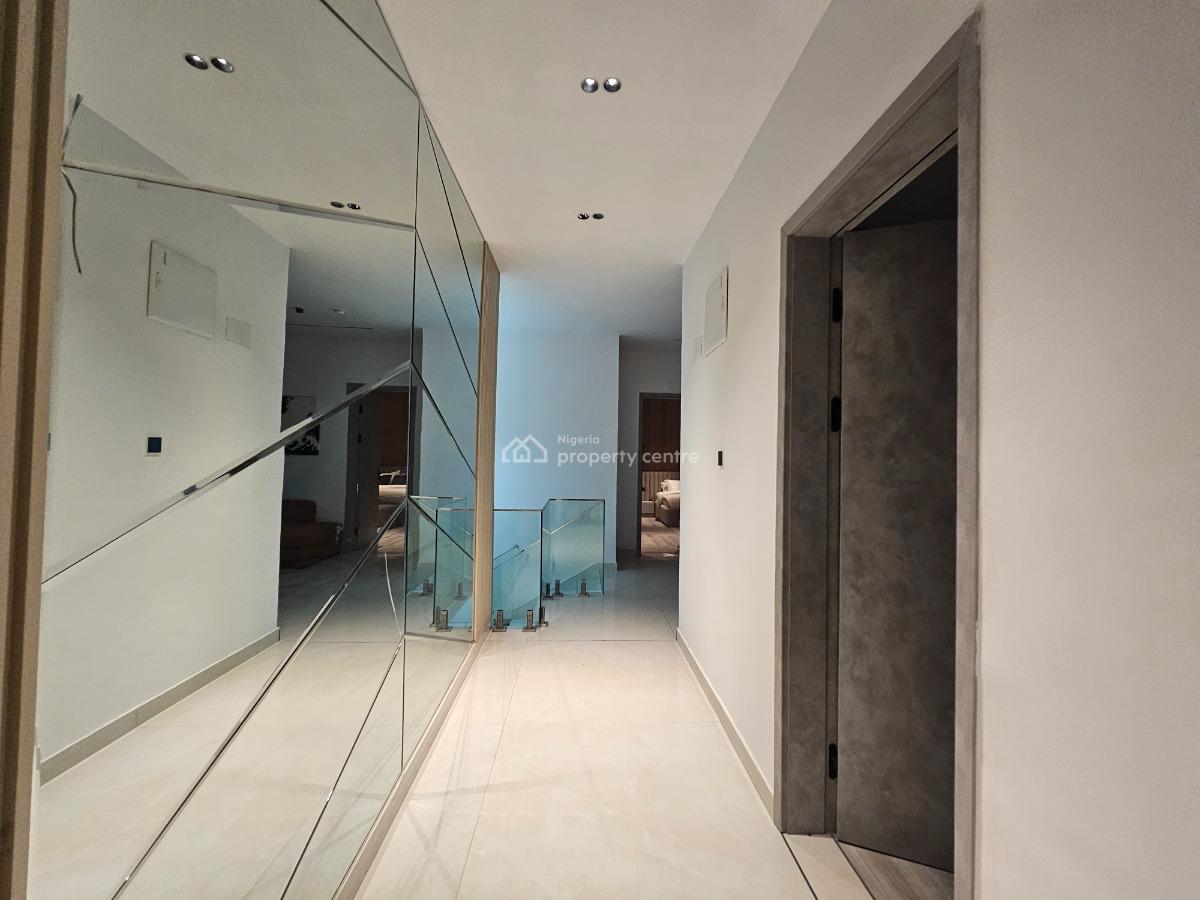 Luxury 4 Bedroom Masionette with Excellent Facilities, Off Alexander Road, Old Ikoyi, Ikoyi, Lagos, Terraced Duplex for Sale