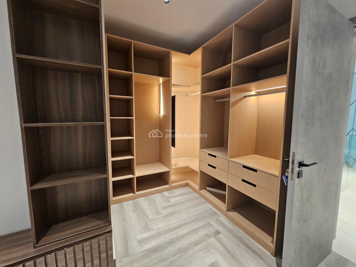 Luxury 4 Bedroom Masionette with Excellent Facilities, Off Alexander Road, Old Ikoyi, Ikoyi, Lagos, Terraced Duplex for Sale