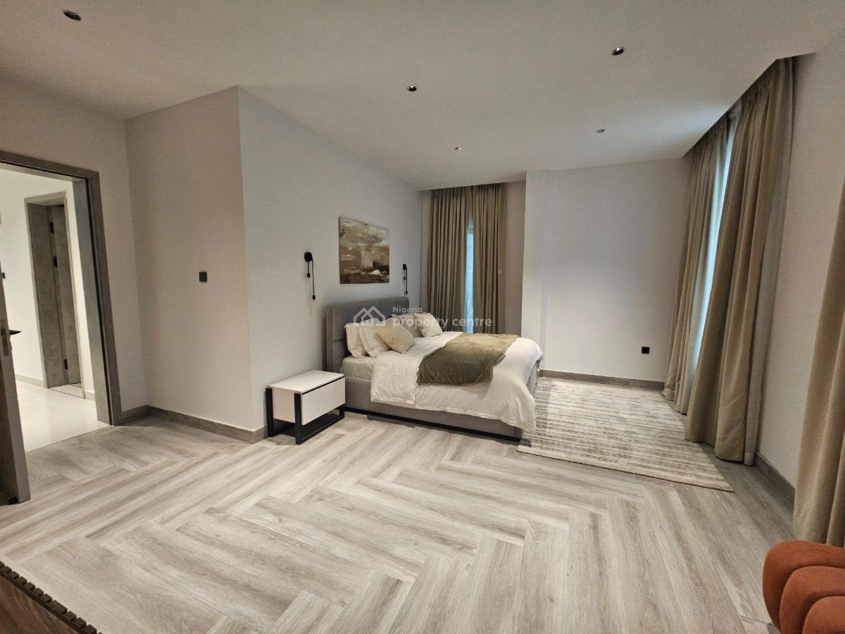 Luxury 4 Bedroom Masionette with Excellent Facilities, Off Alexander Road, Old Ikoyi, Ikoyi, Lagos, Terraced Duplex for Sale
