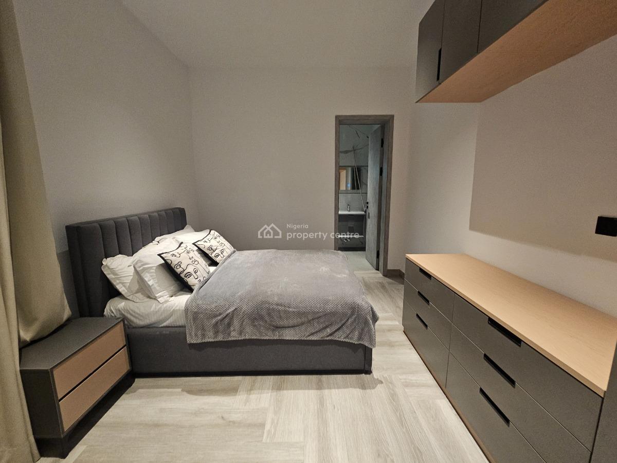 Luxury 4 Bedroom Masionette with Excellent Facilities, Off Alexander Road, Old Ikoyi, Ikoyi, Lagos, Terraced Duplex for Sale