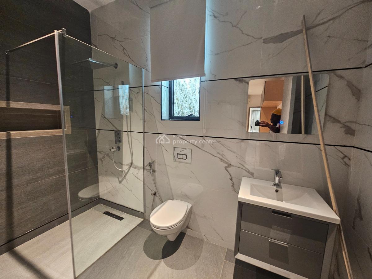 Luxury 4 Bedroom Masionette with Excellent Facilities, Off Alexander Road, Old Ikoyi, Ikoyi, Lagos, Terraced Duplex for Sale