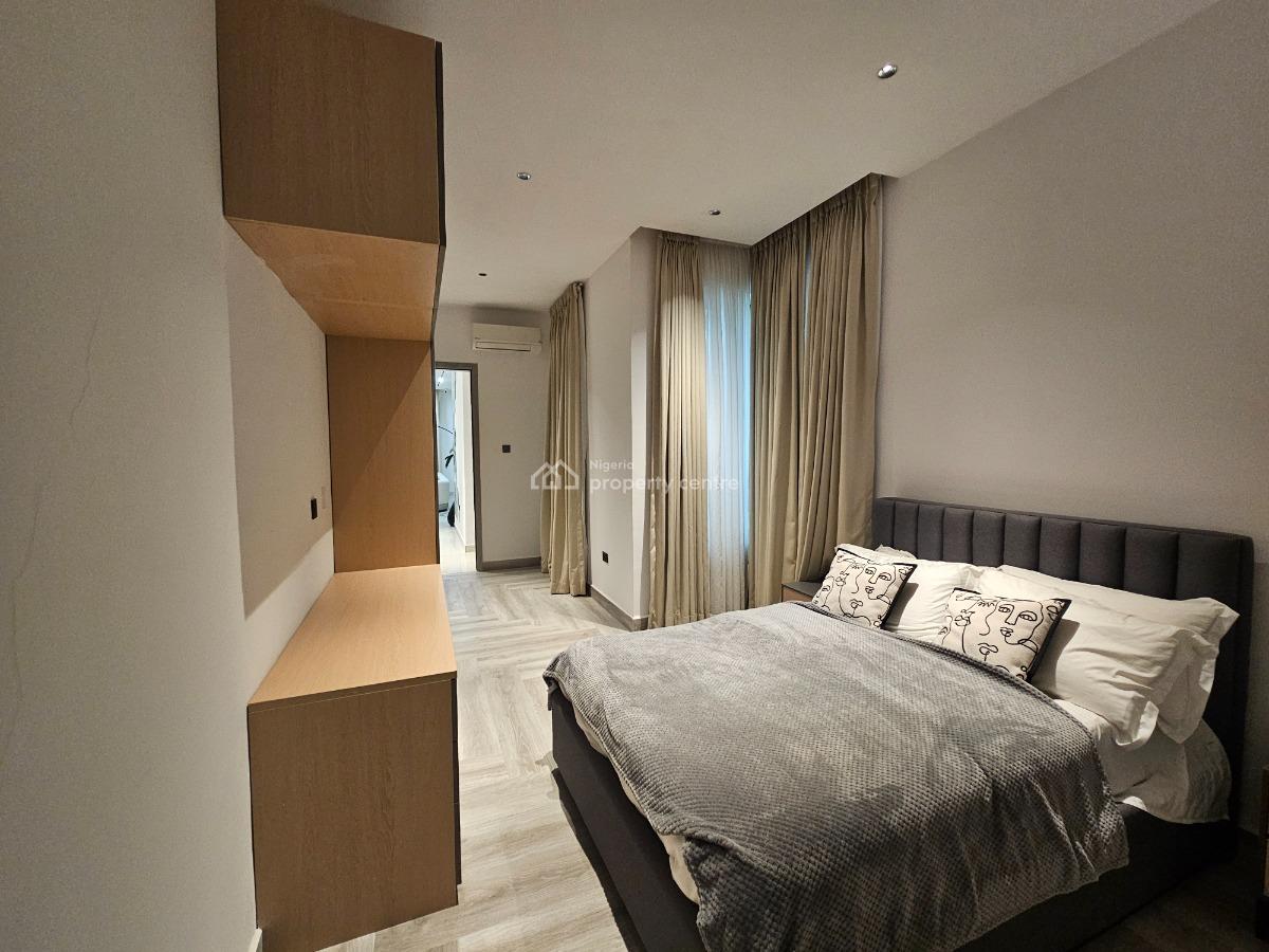 Luxury 4 Bedroom Masionette with Excellent Facilities, Off Alexander Road, Old Ikoyi, Ikoyi, Lagos, Terraced Duplex for Sale