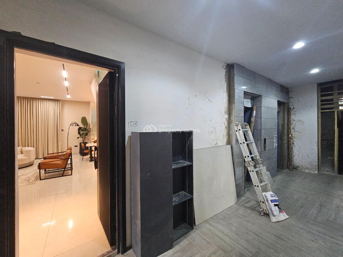 Luxury 4 Bedroom Masionette with Excellent Facilities, Off Alexander Road, Old Ikoyi, Ikoyi, Lagos, Terraced Duplex for Sale