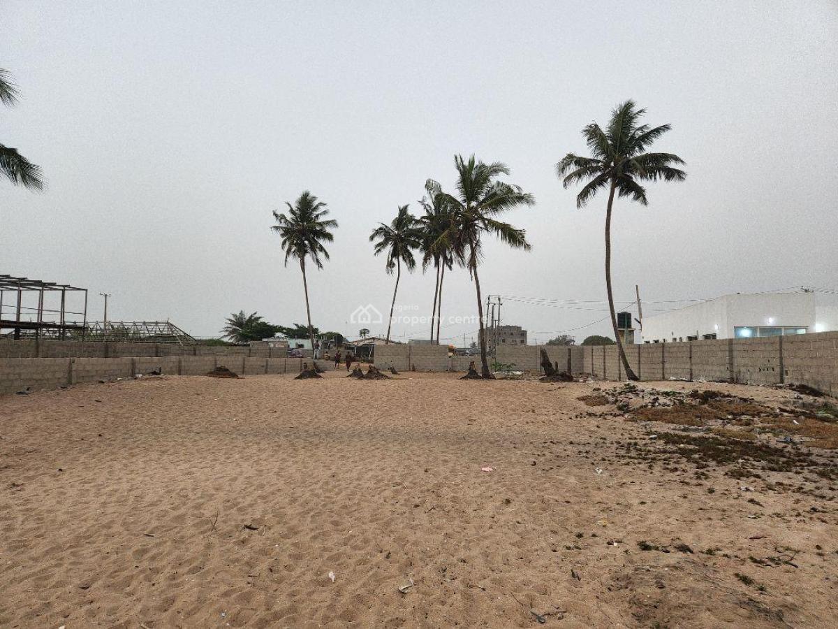 Beach Land, Ibeju Lekki, Lagos, Land for Sale