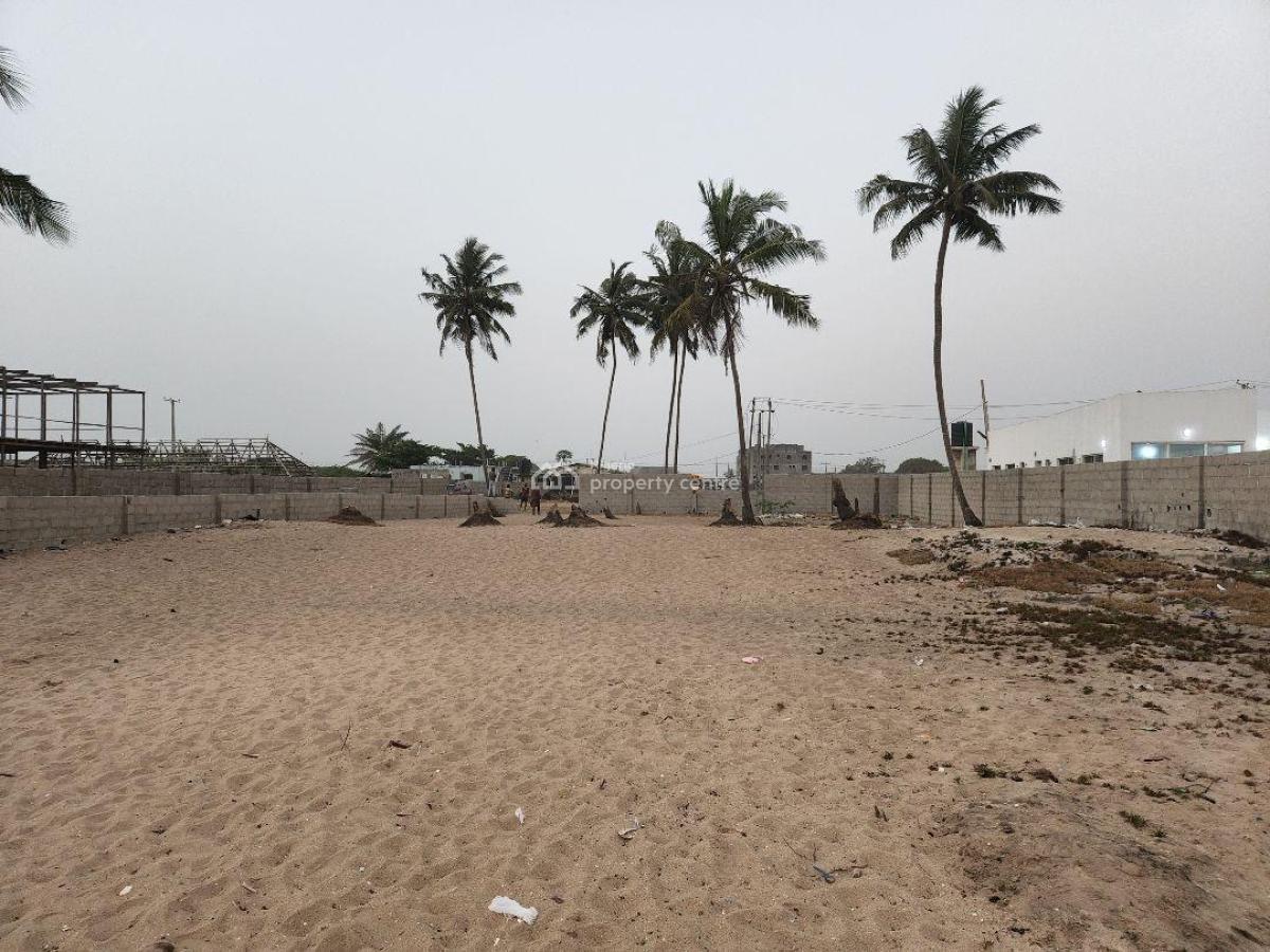 Beach Land, Ibeju Lekki, Lagos, Land for Sale