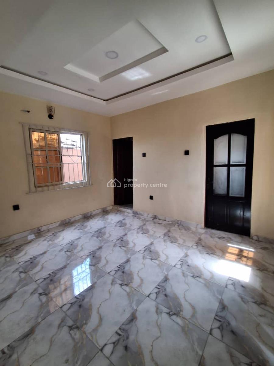 Sharp and Spacious Newly Built Miniflat Apartment, Addo Road, Ajah, Lagos, Mini Flat (room and Parlour) for Rent