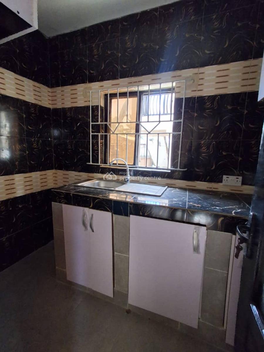 Sharp and Spacious Newly Built Miniflat Apartment, Addo Road, Ajah, Lagos, Mini Flat (room and Parlour) for Rent