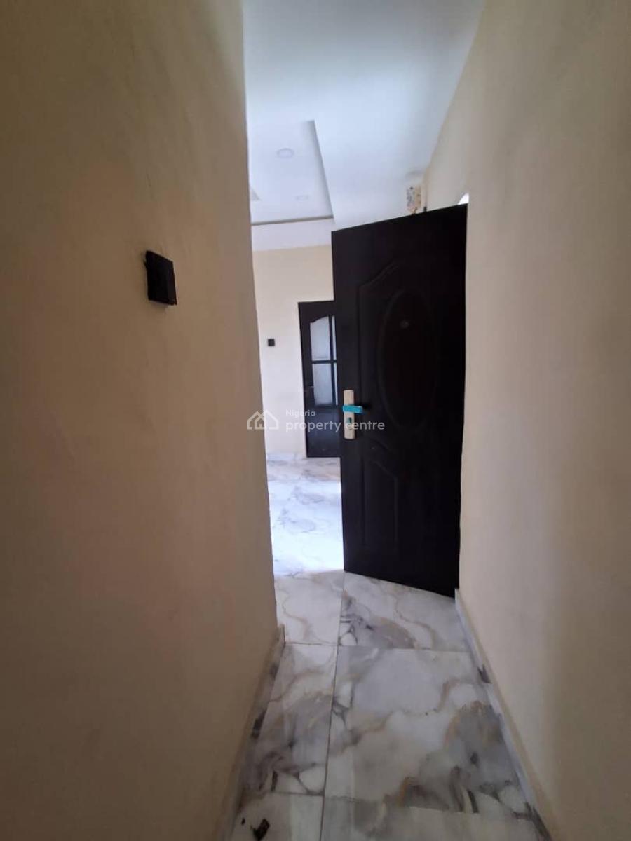 Sharp and Spacious Newly Built Miniflat Apartment, Addo Road, Ajah, Lagos, Mini Flat (room and Parlour) for Rent