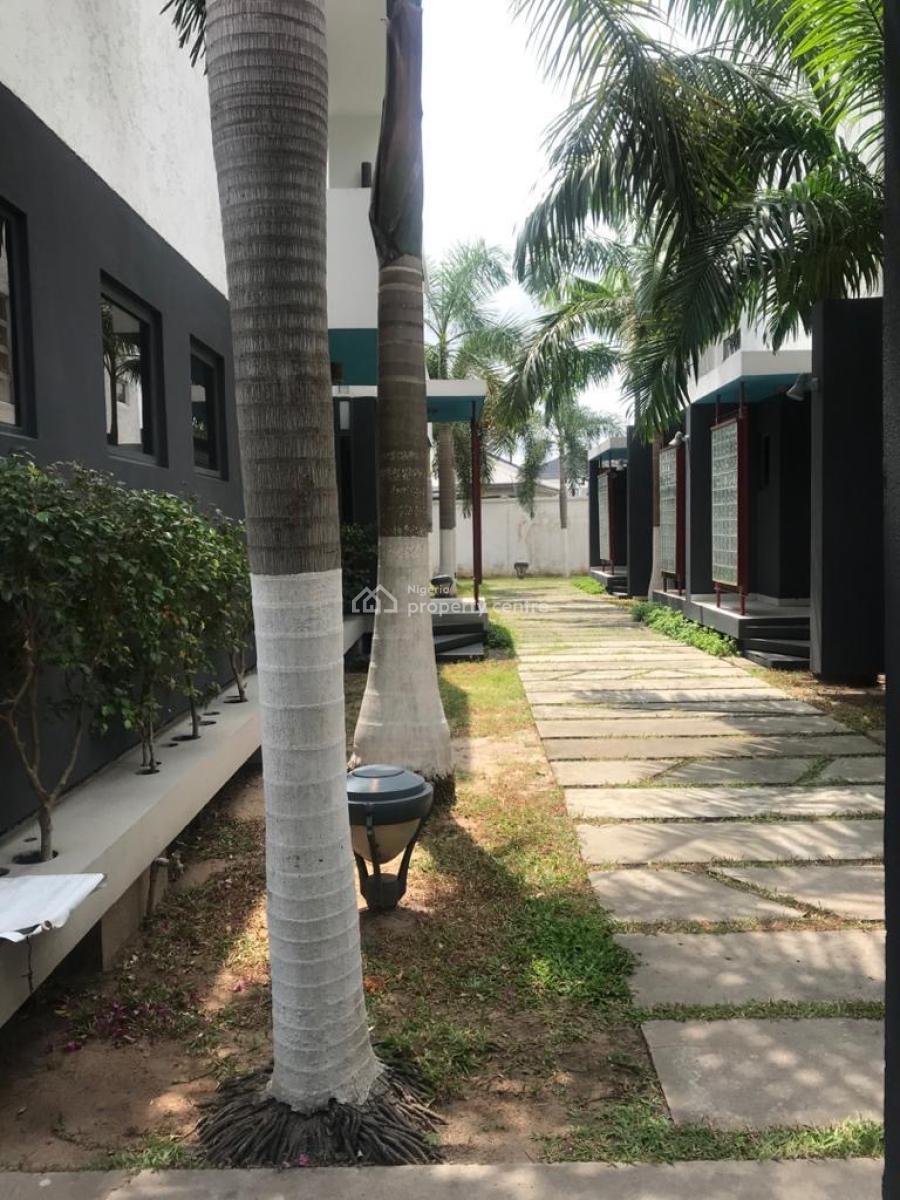 2 Bedroom Flat, Agungi, Lekki, Lagos, Flat / Apartment for Rent