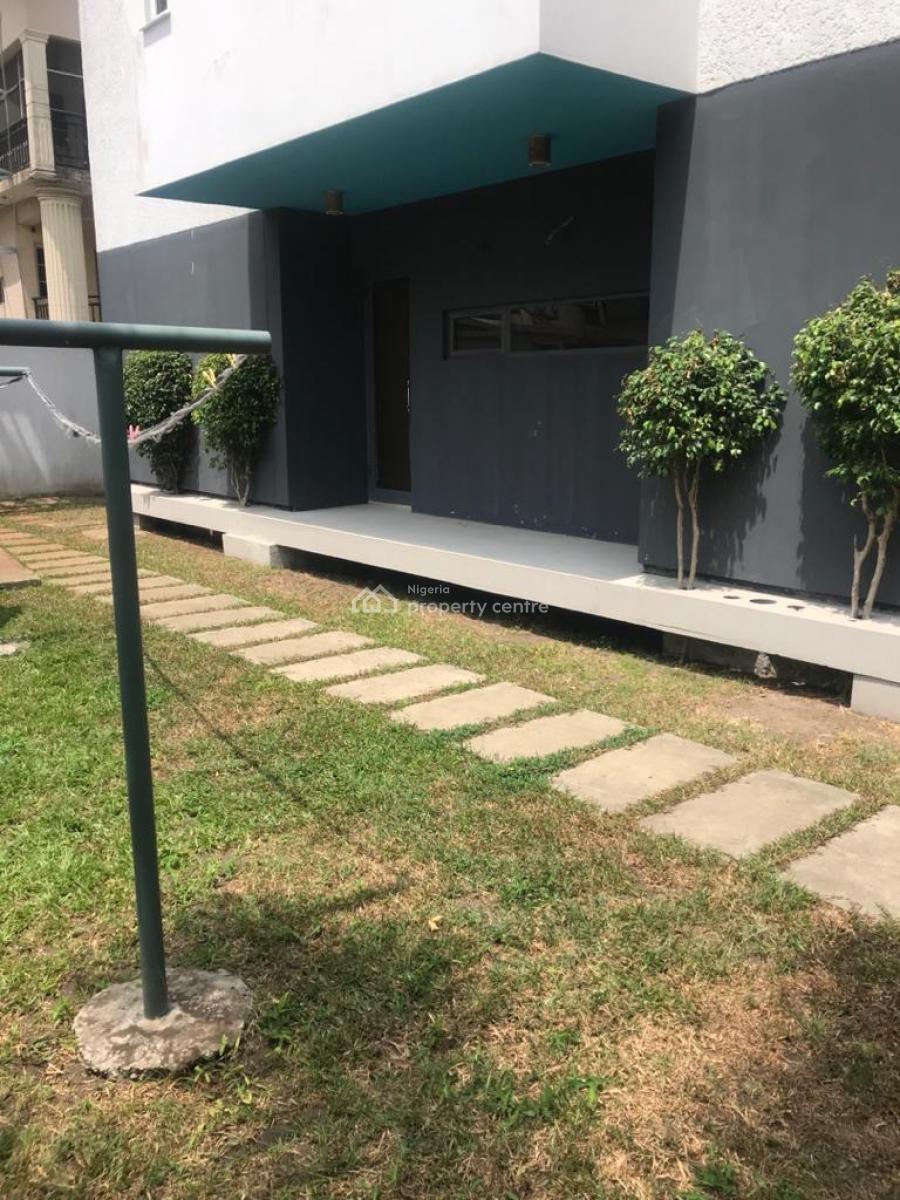 2 Bedroom Flat, Agungi, Lekki, Lagos, Flat / Apartment for Rent