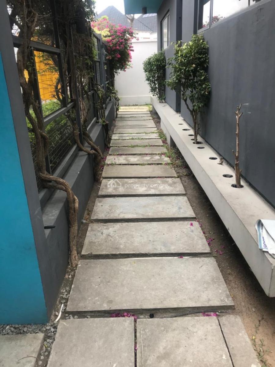 2 Bedroom Flat, Agungi, Lekki, Lagos, Flat / Apartment for Rent
