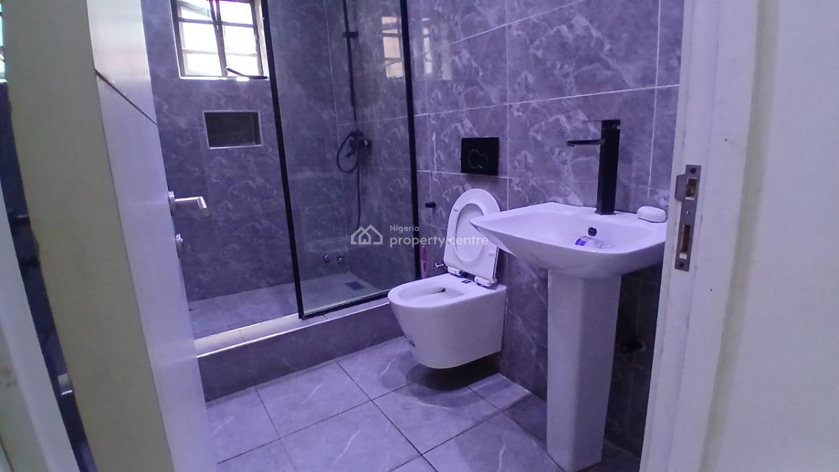8 Unit of 3 Bedroom Flat with Bq in Lekki Phase 0ne Right Side, Lekki Right, Lekki Phase 1, Lekki, Lagos, Flat / Apartment for Rent