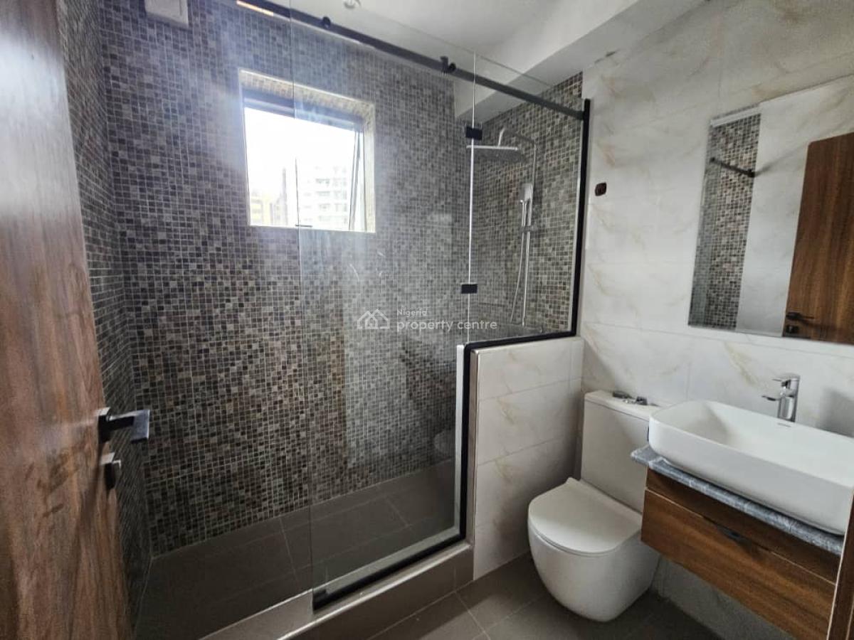 8 Unit of 3 Bedroom Flat with Bq in Lekki Phase 0ne Right Side, Lekki Right, Lekki Phase 1, Lekki, Lagos, Flat / Apartment for Rent