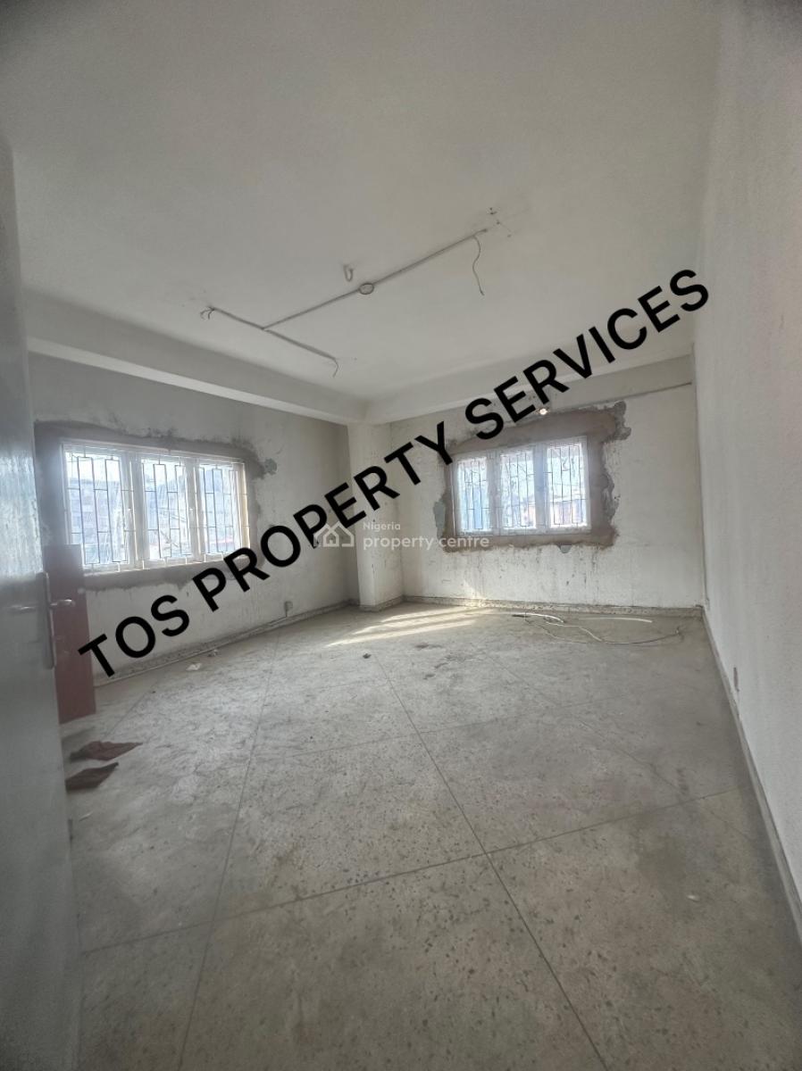 Spacious 4 Bedroom Flat for Office-commercial, Sabo-alagomeji, Yaba, Lagos, Alagomeji, Yaba, Lagos, Office Space for Rent