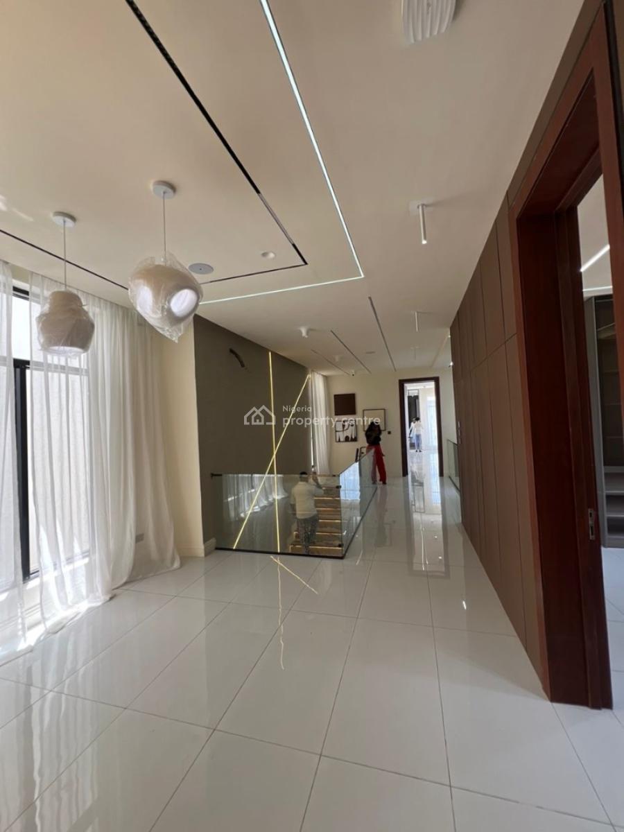 5 Bedroom Fully Detached Duplex, Orchid, Lekki, Lagos, House for Sale